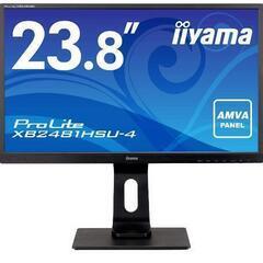 マウスコンピューター iiyama　モニター　ディスプレイ