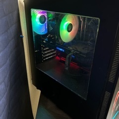 【セット】ゲーミングPC モニター マイク カメラ セットの画像