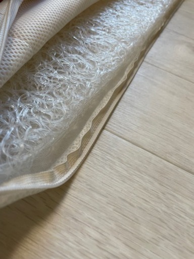エアーウィーヴ　airweave シングルマットレス　中古