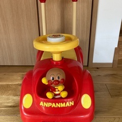 [値下げ]アンパンマンカーの画像