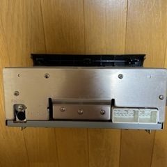 商談決まりました。ダイハツ　ムーヴ　175純正カーステレオの画像