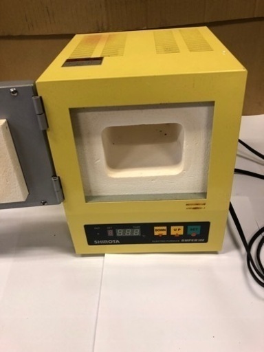 城田電気炉材 卓上型電気炉　値下げしました！！