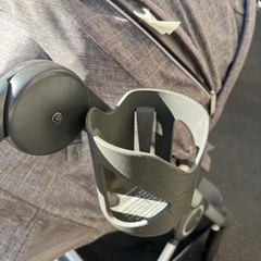 受付中！値下げ✳︎再投稿ストッケ✴︎STOKKE✴︎ベビーカーの画像