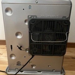 ダイニチ石油ファンヒーターの画像
