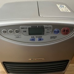 ダイニチ石油ファンヒーターの画像