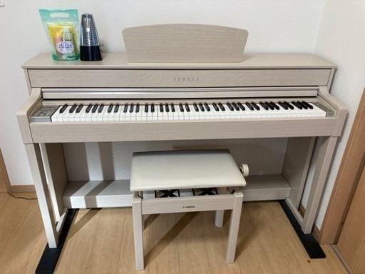 YAMAHA ヤマハ　クラビノーバ　電子ピアノ　CLP535