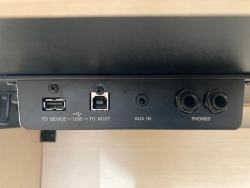 YAMAHA ヤマハ　クラビノーバ　電子ピアノ　CLP535