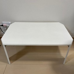 折りたたみローテーブル