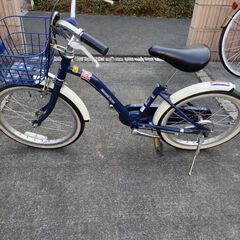 子供用自転車　18インチ