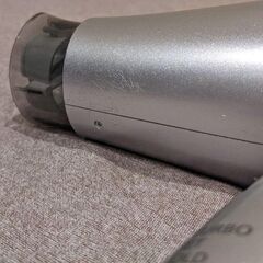 【海外対応ドライヤー】　Panasonic EH-NA59 シルバー ヘアドライヤーの画像