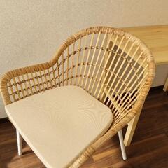 NILSOVE/ニルソーヴェ IKEA チェア