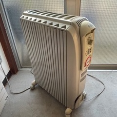 デロンギ　オイルヒーター