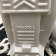 【お値下げ】子供用スキー靴の画像