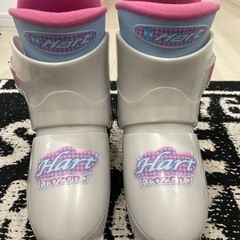 【お値下げ】子供用スキー靴