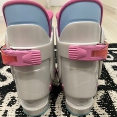 【お値下げ】子供用スキー靴の画像