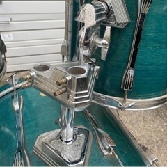 Ludwig ドラムセット ビンテージの画像