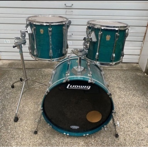 Ludwig ドラムセット ビンテージ
