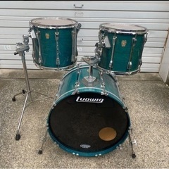 Ludwig ドラムセット ビンテージ