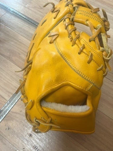 野球ファーストミット　値下げ可