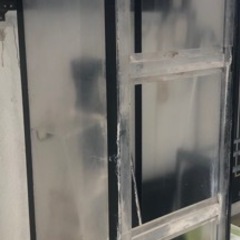 【値下げ！】中古アクリル水槽の画像