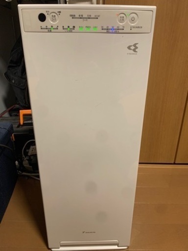 ダイキン加湿空気清浄器
