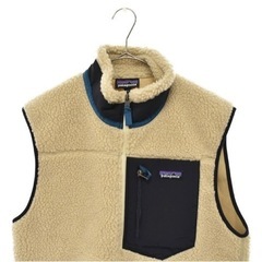 パタゴニア　レトロX  ベスト　新品同様品の画像