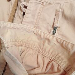 【値下げしました】LIPSTAR コート　ショート丈　ピンクベージュの画像