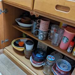食器棚下だけ【代理出品】の画像