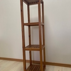 木製ラック