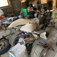 4輪バギー