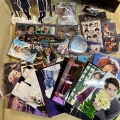 ジャニーズ福袋の画像