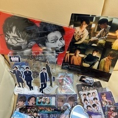 ジャニーズ福袋の画像