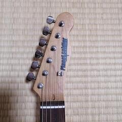 ギター　プラネットソルジャーの画像