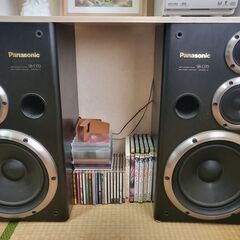 パナソニック SB-D70 スピーカーの画像