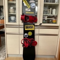 ナイデッカー　スノーボード
