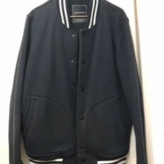 ナノユニバース　ブルゾン　メンズＬ