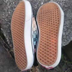 子供用靴👟の画像