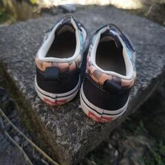 子供用靴👟の画像