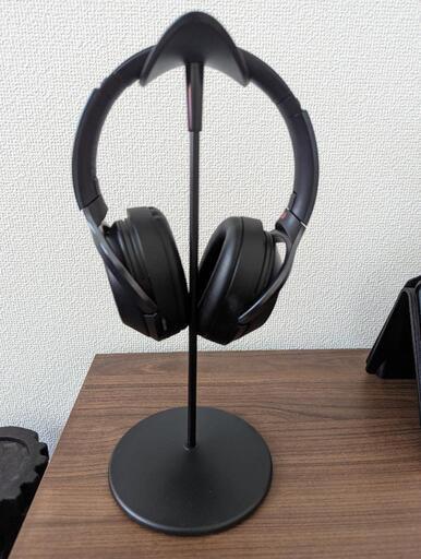 ヘッドフォン SONY MDR-1000X(B)