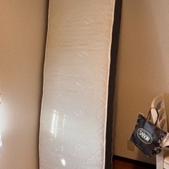 マットレス　スモールシングル60cm