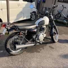 【商談中】★人気車種★SUZUKIグラストラッカー250の画像