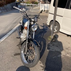 【商談中】★人気車種★SUZUKIグラストラッカー250の画像