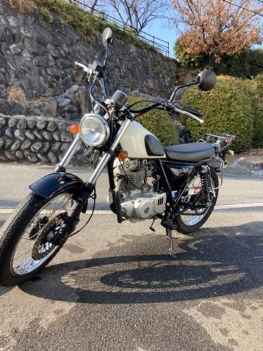 【商談中】★人気車種★SUZUKIグラストラッカー250