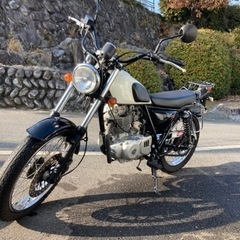 【商談中】★人気車種★SUZUKIグラストラッカー250