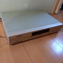 MITSUBISHIのDVDプレイヤーの画像