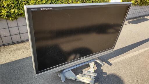 液晶テレビ 52型 シャープ