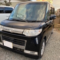 タントカスタム 平成22年式　車検満タン渡可能‼︎