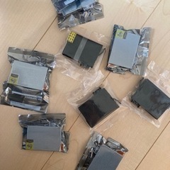 写真にあるものが全てです。 EPSONのプリンターからキャノンに...