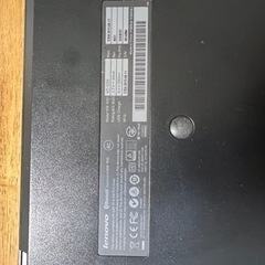 lenovo bluetooth キーボードの画像