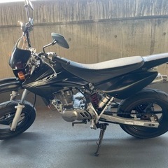ホンダXR100